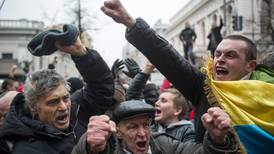  Parlamento destituye a presidente de Ucrania, Víktor Yanukóvich