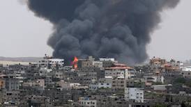 Conflicto en la Franja de Gaza ya suma 126 muertos y 926 heridos