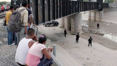 Muerte de joven aviva lío entre  México y EE. UU.