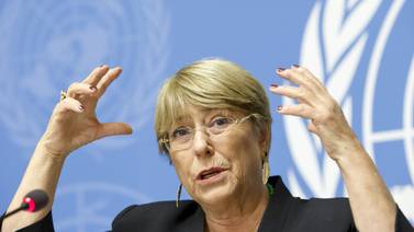 Comisionada de ONU: hay menos 'espacio democrático’ en Brasil
