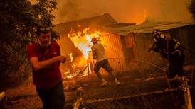 Cinco personas mueren en un incendio en El Salvador