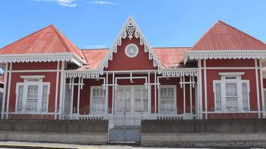 La Casa Jiménez Sancho, patrimonio histórico, abre sus puertas al público en Cartago