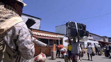 República Dominicana rechaza petición de la ONU para reabrir frontera con Haití
