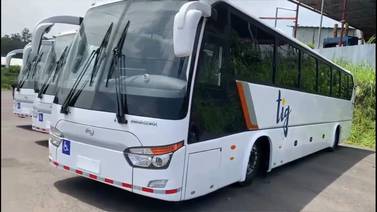 Tribunal allana camino a nueva autobusera para asumir servicio entre San José y Nicoya