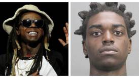 Trump indultó a los raperos Lil Wayne y Kodak Black poco antes de dejar la Casa Blanca