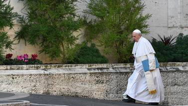 Papa: ‘Pueblo de Dios espera medidas concretas contra la pederastia’