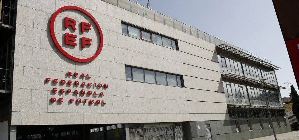 Gobierno español está decidido a poner orden en la Federación Española de Fútbol
