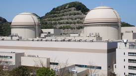La central de Fukushima empieza a congelar el suelo para frenar el agua radiactiva