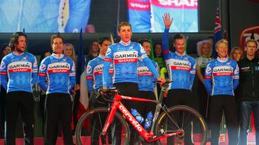  Daniel Martin se convirtió en la primera baja sensible de este Giro de Italia