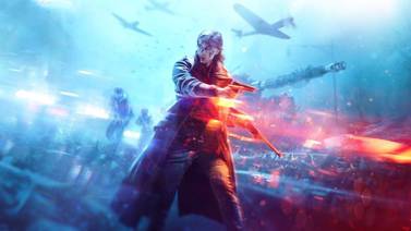 Electronic Arts mostró el primer adelanto de 'Battlefield V'