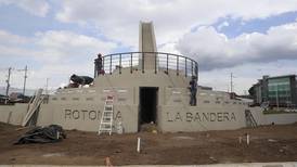 Nuevo viaducto de la Bandera se inaugurará el lunes 25 de abril