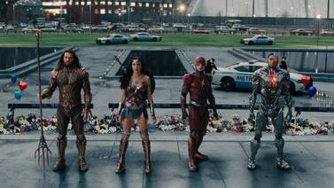 Superhéroes sin película: ¿quiénes son Aquaman, Flash y Cyborg?