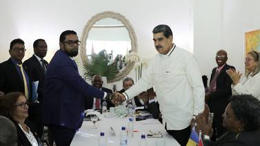 Bilateral Venezuela-Guyana: baja de tono sin impacto en controversia por Esequibo