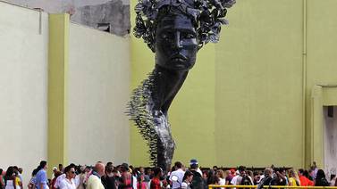 El Malecón de La Habana se transforma en una gran galería de arte