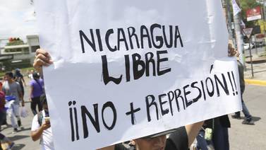 PAC y PLN condenan violencia y muertes por manifestaciones en Nicaragua