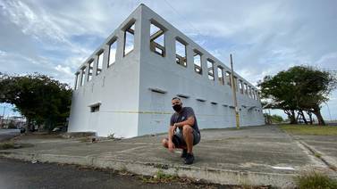 Se buscan artistas porteños para embellecer un famoso edificio en El Puerto ¿Quiere participar?