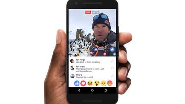 Facebook Live ahora va a permitir usar dos cámaras