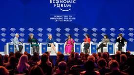Davos defiende la globalización a la espera de Trump