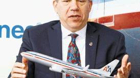 American no descarta fusión con US Airways