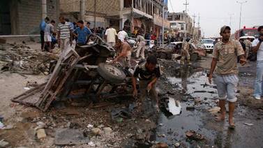 Iraq ‘va hacia guerra civil’, según exprimer ministro