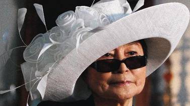 Yoko Ono ayudó con &#36;161.000 a la educación de jóvenes pobres