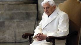Benedicto XVI compara el matrimonio homosexual con el ‘anticristo’