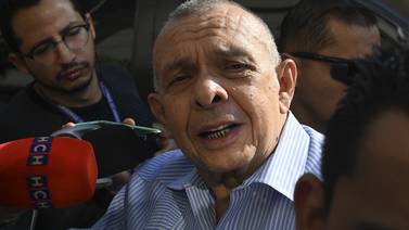 Justicia hondureña dictó sobreseimiento definitivo en caso por corrupción de expresidente Porfirio Lobo