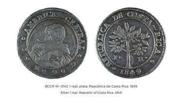 Los ideales políticos en las monedas de Costa Rica en el siglo XIX