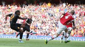 Didier Drogba lideró la victoria del Galatasaray sobre el Arsenal