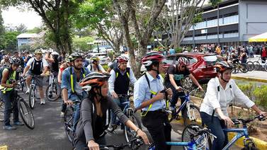 UCR prestará bicicletas a alumnos y profesores