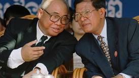 Muere Chea Sim, influyente político de Camboya