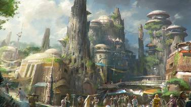 Disney abre parque de Star Wars