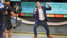 Ítalo Marenco continuará en Repretel como presentador de 'Giros' tras cierre de 'Guerreros'