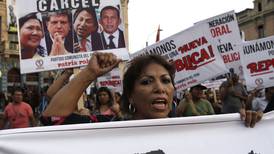 Nuevas revelaciones alimentan escándalo de Odebrecht en Perú