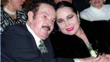 Murió Flor Silvestre, esposa de Antonio Aguilar y diva del cine mexicano