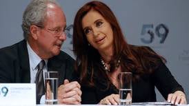Justicia argentina busca en Estados Unidos 65 millones de dólares fruto de corrupción
