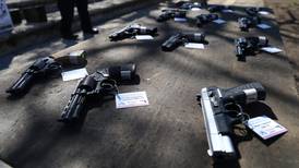 Criminales diluyen sus rastros alquilando armas a organizaciones clandestinas