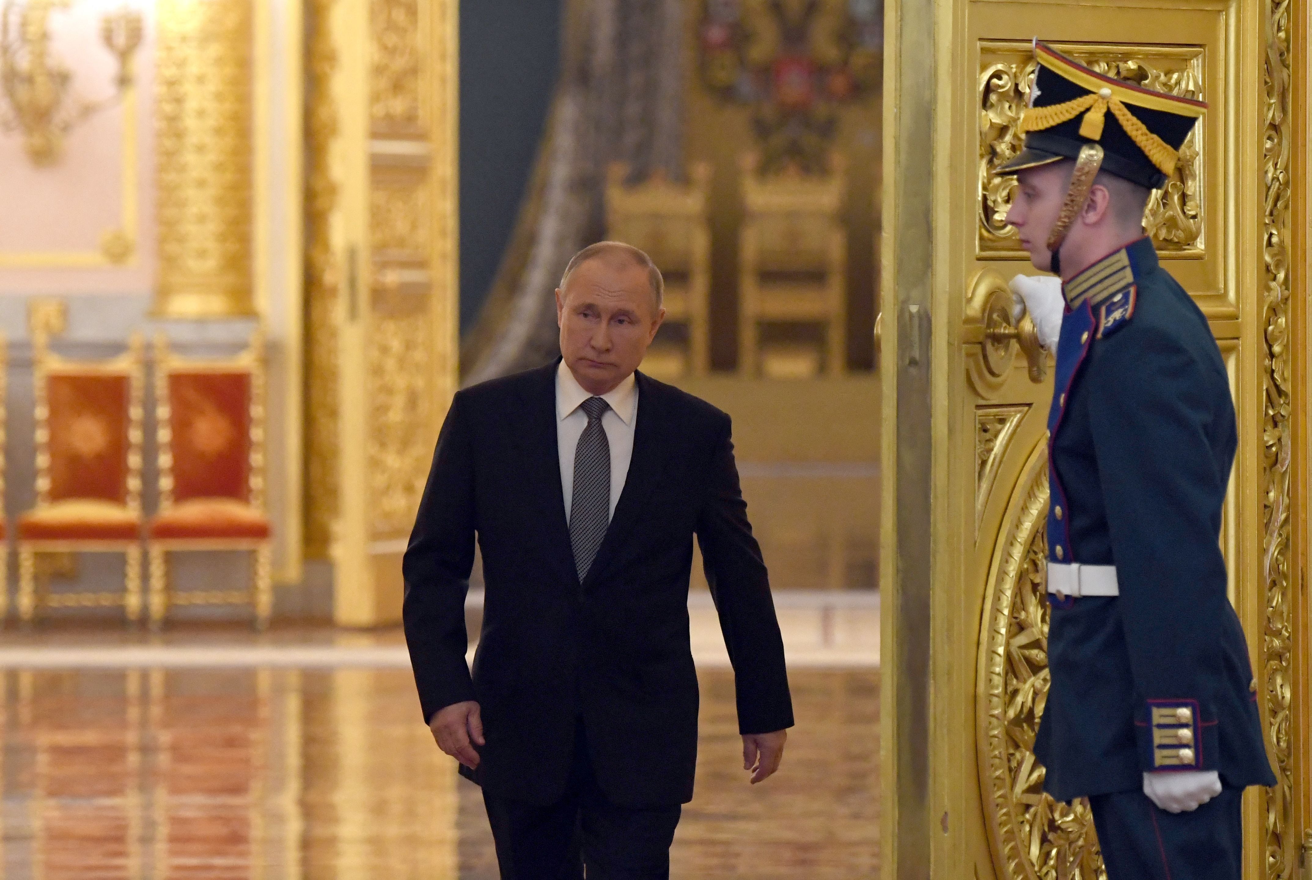 El Kremlin afirma que Biden y Zelenski se niegan ‘a escuchar’ a Rusia
