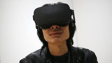 Oculus da a conocer sus nuevos auriculares virtuales