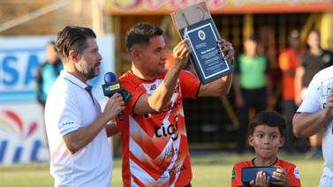 Puntarenas FC tendrá al hondureño Róger Rojas en el banquillo