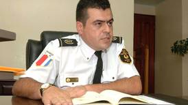 MOPT cambia al  director de la Policía de Tránsito
