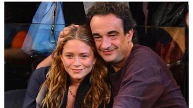 Mary-Kate Olsen se casó con el medio hermano del Nicolas Sarkozy