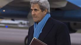John Kerry será la voz del presidente Joe  Biden para asuntos sobre el clima