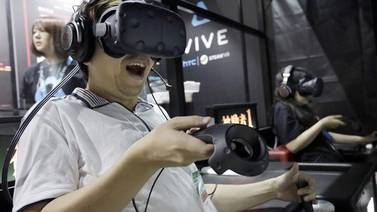 La realidad virtual reina en el Tokio Game Show
