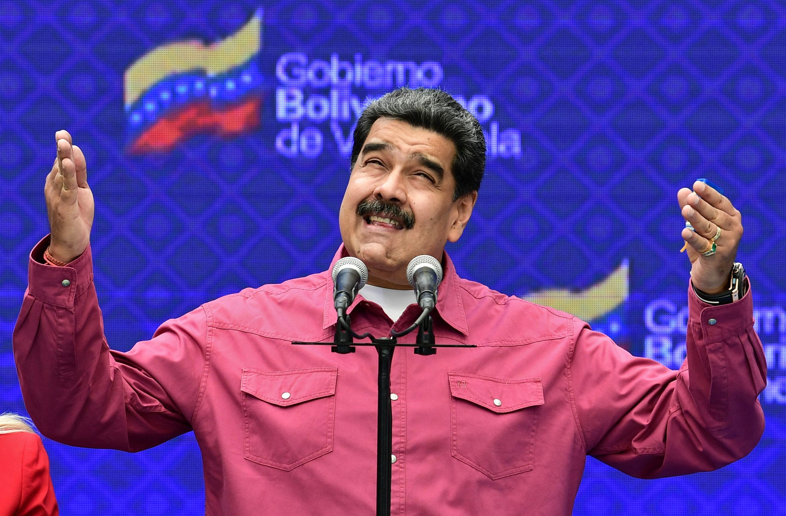 La administración del presidente Joe Biden dijo que los activos del gobierno venezolano en los Estados Unidos, en particular de la compañía petrolera estatal, permanecerían legalmente bajo la autoridad de la Asamblea Nacional liderada por la oposición, que fue elegida en 2015 pero que el gobierno de izquierda de Maduro le quitó el poder.