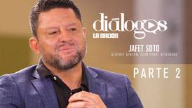 El diálogo en el que Jafet Soto se niega a responder si David Patey mintió  (Parte II)
