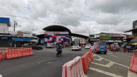 Costa Rica aplicará restricciones a transportistas de carga panameños como medida recíproca