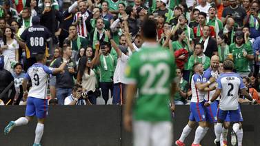 EE. UU. mete más presión a la Selección Nacional con gran empate ante México