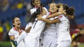 Costa Rica sumó su primer punto en Mundiales femeninos