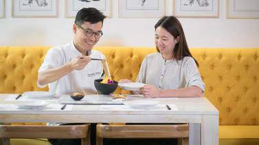 Chef invitado: Hosung Chang y Karina Wu